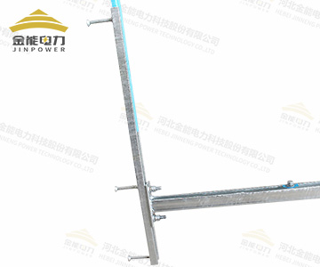 管廊預(yù)埋支架，熱鍍鋅電纜支架