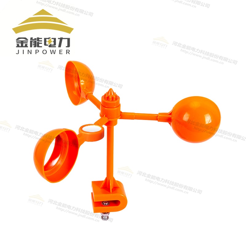 電力線路高壓鐵塔風力驅鳥器 機場風車防鳥器