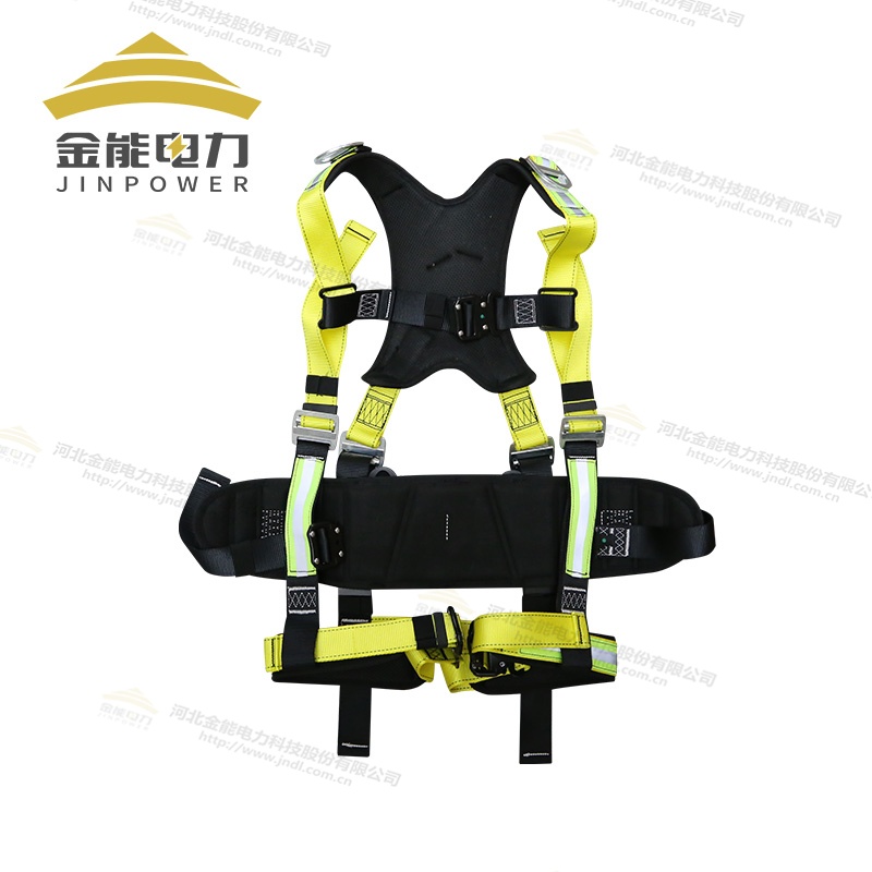風(fēng)電安全帶快插式安全帶拉力可達(dá)15kn檢測報告齊全