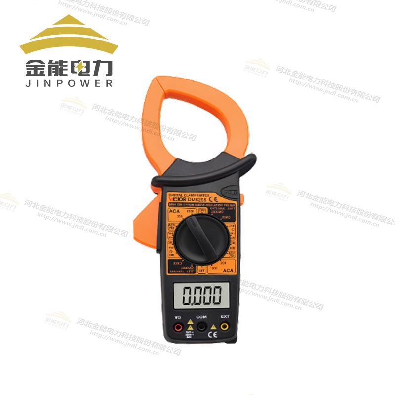 勝利鉗形電流表DM6266
